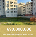 Vendita Terreno Edificabile Bologna