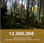 Vendita Terreno Agricolo Lipomo