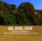 Vendita Terreno Edificabile Blessagno