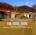 Vendita Terreno Edificabile Alta Valle Intelvi