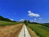vendita terreno residenziale Anghiari
