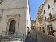 vendita terreno residenziale Gualdo Tadino