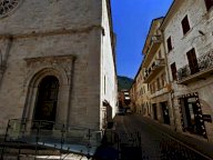 vendita terreno residenziale Gualdo Tadino