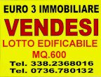 Vendita TERRENO COLONNELLA