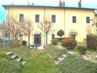 Villa storica  con giardino nel centro di Norcia