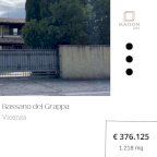 Vendita Villa Bassano del Grappa