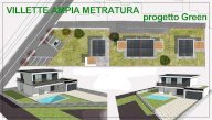 Vendita Villa Galliate