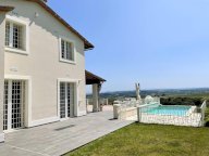 vendita villa San Miniato