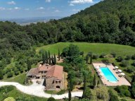 vendita villa Chianni