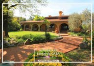 vendita villa Larciano