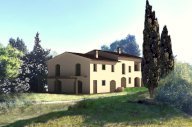 vendita villa San Miniato