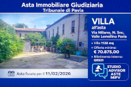 vendita villa Valle Lomellina