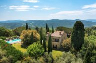 vendita villa Volterra
