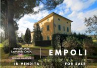 vendita villa Empoli