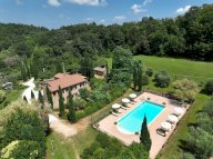 vendita villa Chianni