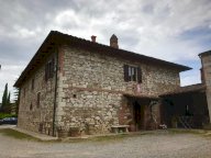 vendita villa Asciano