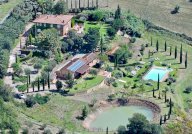 vendita villa Pomarance