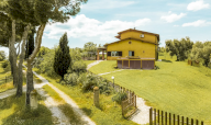 vendita villa Magliano in Toscana