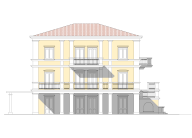 vendita villa Castelnuovo Magra