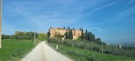 vendita castello Montalcino