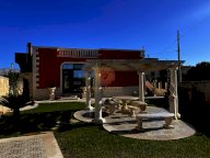 vendita villa Tiggiano