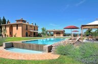 vendita villa Peccioli