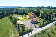 vendita villa Peccioli