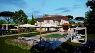 vendita villa Forte dei Marmi
