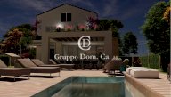 vendita villa Forte dei Marmi