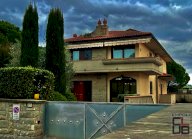 vendita villa Vinci