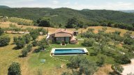 vendita villa Riparbella