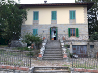 vendita villa Vicchio