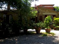 vendita villa Castelnuovo Berardenga