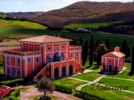 vendita villa Capalbio