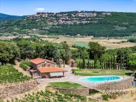 vendita villa Massa Marittima