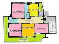 Affitto civile abitazione FIRENZE