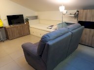 Contratto transitorio lavoratrice studentessa Monolocale arredato