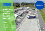 Affitto Terreno Paese