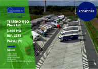 Affitto Terreno Paese