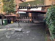 Milano Affori Astesani / Sestini Laboratorio cat. C/3 con posti a