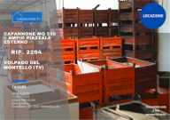 Affitto Capannone Volpago del Montello