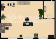 affitto capannone artigianale Cascina