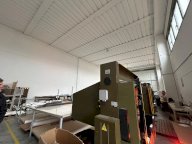 affitto capannone industriale Ponsacco