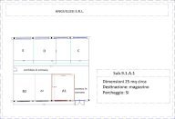 affitto magazzino Vicopisano