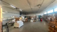 affitto capannone industriale Pescia