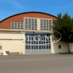 affitto capannone industriale Bientina