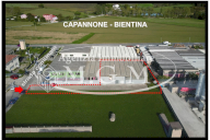 affitto capannone artigianale Bientina