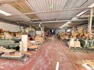 affitto capannone artigianale Casciana Terme Lari