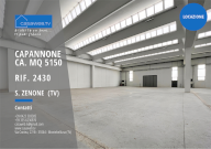 Affitto Capannone Fonte