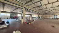 affitto capannone industriale Monsummano Terme